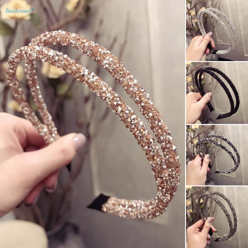 Cài tóc đính đá tao nhã cổ điển cho nữ