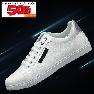 Giày thể thao sneaker nam + tặng tất khử mùi cao cấp