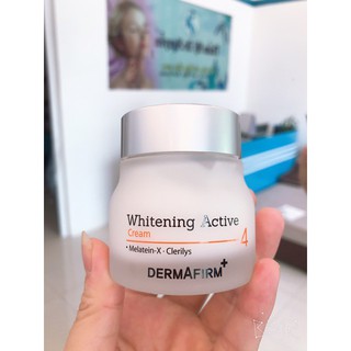 Kem dưỡng Dermafirm - Whitening Active Cream