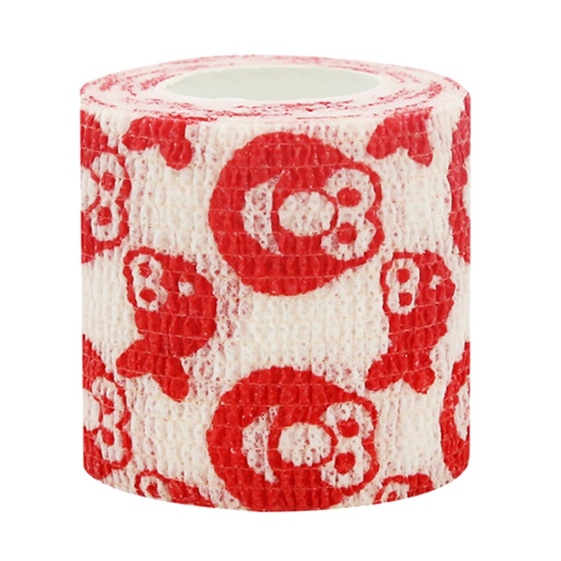 QQ Băng Quấn Thể Thao Co Giãn Tự Dính Tiện Dụng