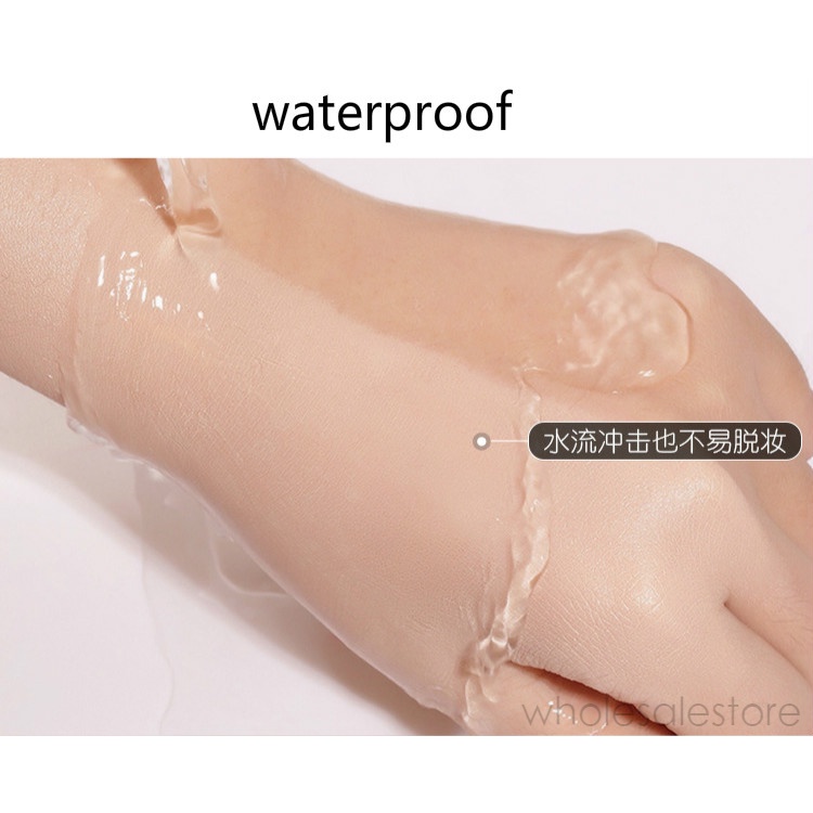 [Hàng mới về] Kem Che Khuyết Điểm Airy Che Phủ Đốm Mụn Và Quầng Thâm Dưỡng Ẩm Chống Thấm Nước | BigBuy360 - bigbuy360.vn