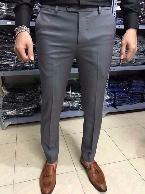 Quần âu nam ôm dáng, giá tận xưởng | BigBuy360 - bigbuy360.vn