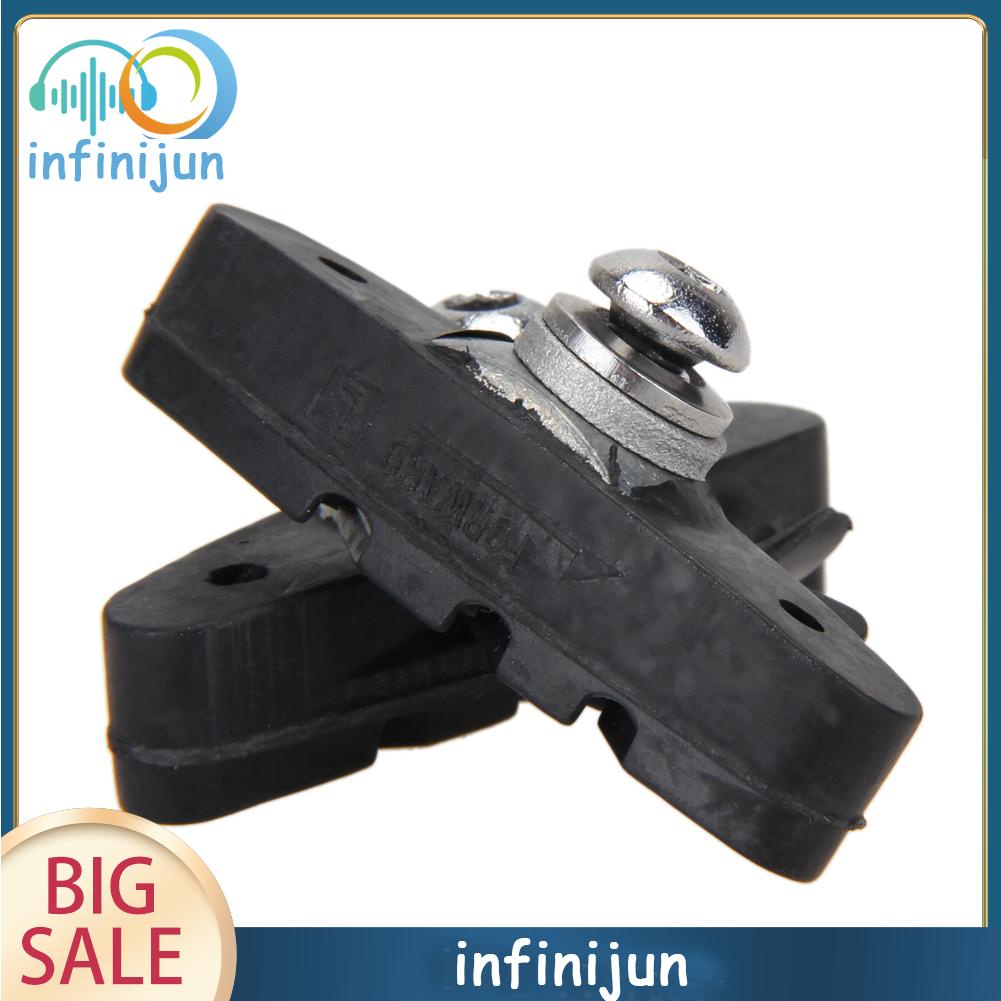 Set 2 giá đỡ má phanh chữ V cho xe đạp leo núi