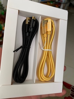 CÁP SẠC MICRO USB AUKEY CB-HD1