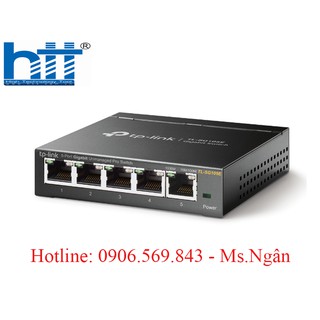 TP-Link TL-SG105E - Hàng chính hãng