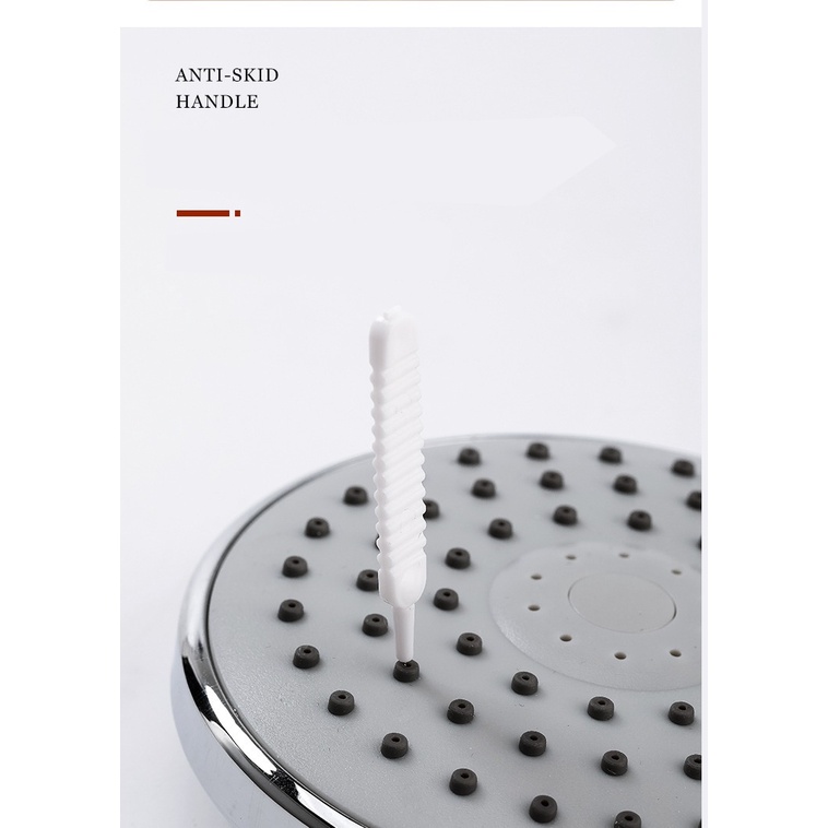 Set 10 Bàn Chải Nhỏ Vệ Sinh Tai Nghe - HÀNG MỚI VỀ