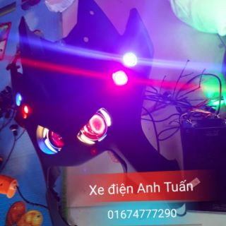 Mặt nạ cú Xmen