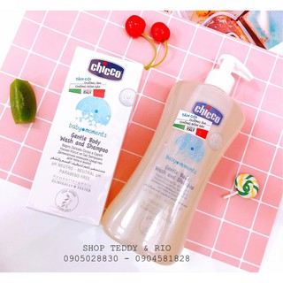 Sữa tắm gội Chicco