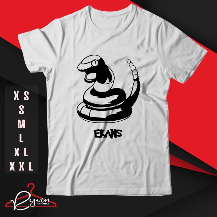 🔥HOT🔥 Áo thun POKEMON EKANS cực ngầu