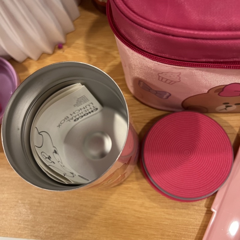 Hộp cơm chính hãng