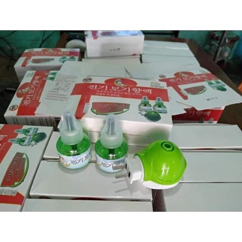 đèn đuổi muỗi