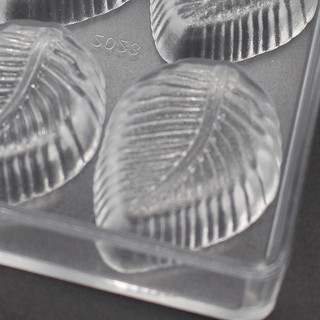 Leaf Shaped Candy Molds Hard Chocolate Mold Baking Tray