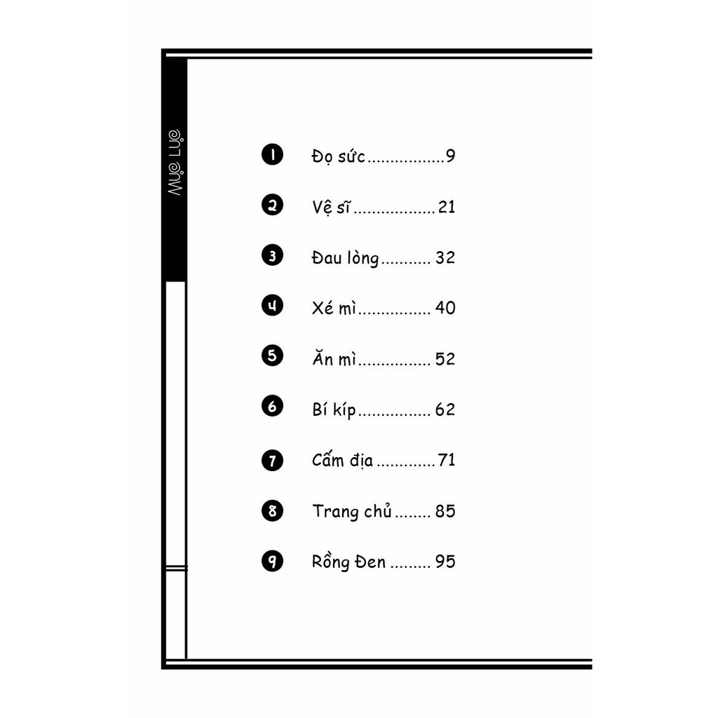 Sách - Ngốc đại hiệp Kungfu mì sợi (trọn bộ 4 quyển)