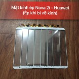 Cảm ứng Nova 2i - huawei (Ép khi bị vỡ kính)