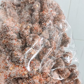 Me muối ớt cực ngon 500gram