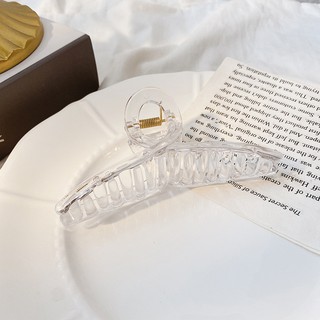 Kẹp tóc càng cua hottred 11cm
