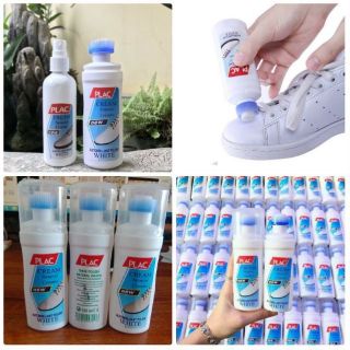 XỊT TRẮNG GIẦY PLAC