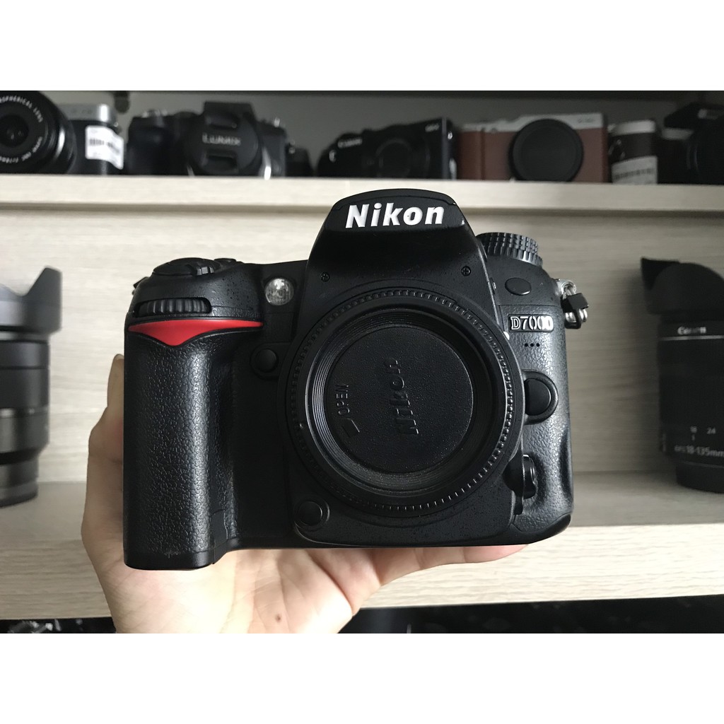 Máy ảnh Nikon D7000 ( Body )