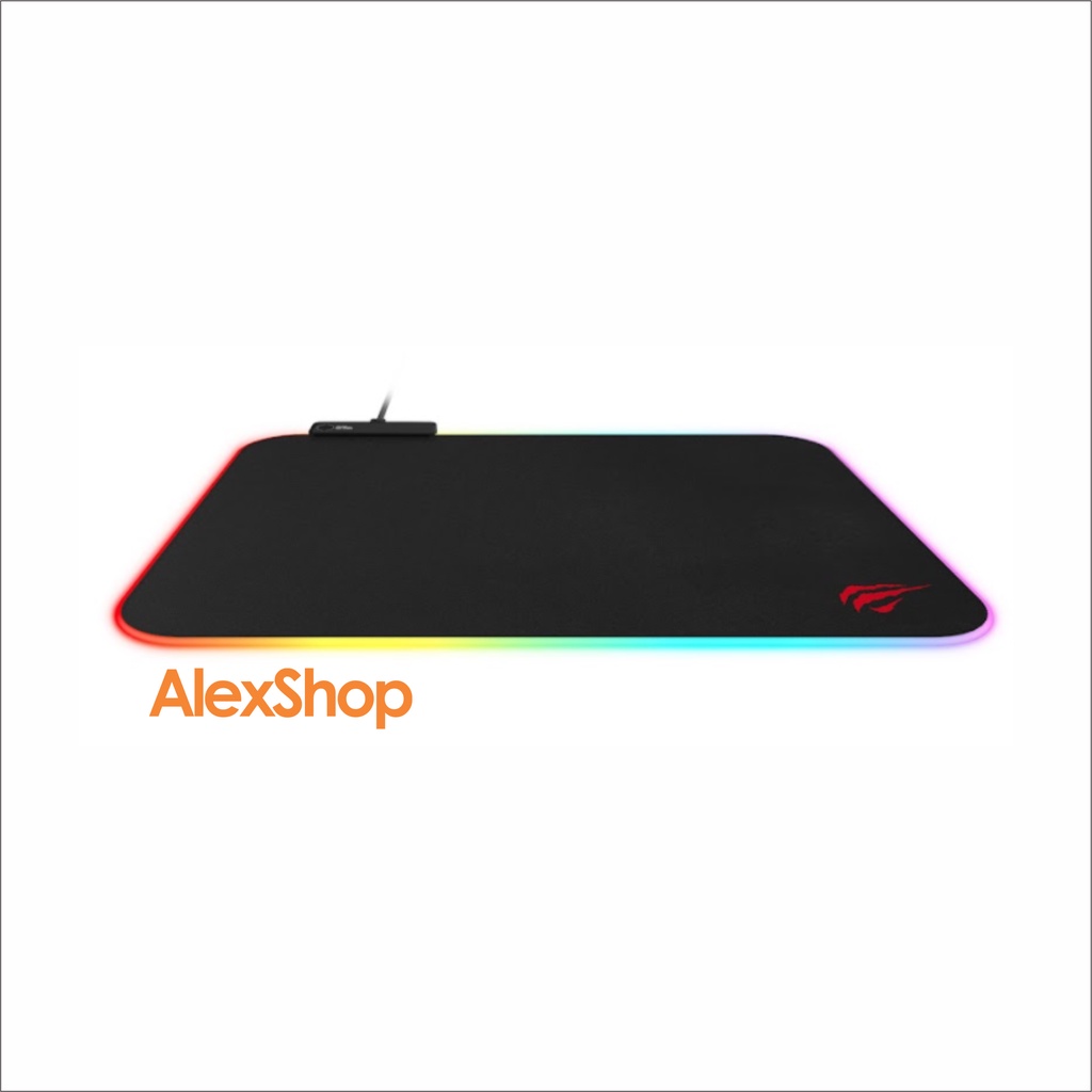 [Chính Hãng] Lót Chuột Mousepad RGB Havit MP901  - Bảo Hành 1 Đổi 1 12 Tháng