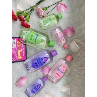 Nước hoa em bé Johnson Baby 50ml