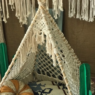 Combo Lều Macrame Lux