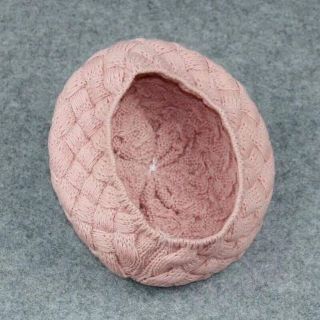 Mũ len nồi quả bông cho bé