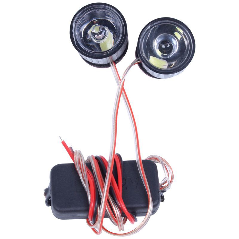 Đèn LED nhấp nháy cho xe máy