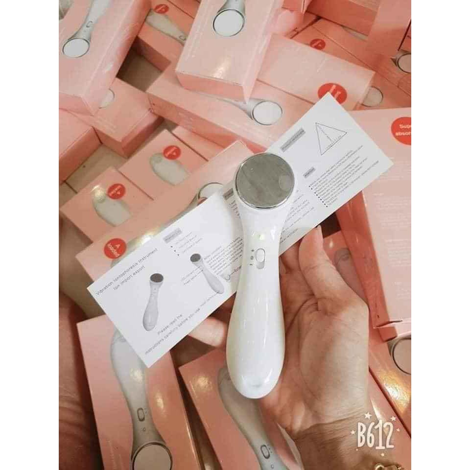 máy matxa mặt mini