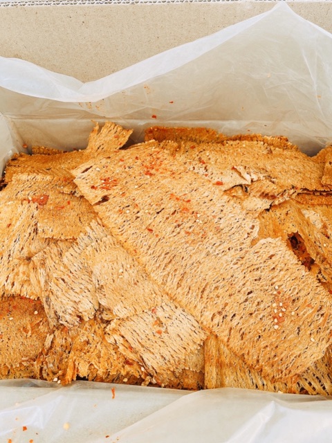 [Mã 77FMCGSALE1 giảm 10% đơn 250K] 1 LON PET KHÔ MỰC CÁN TẨM GIA VỊ 200GR - ĐỒ ĂN VẶT SÀI GÒN TPHCM VỪA NGON VỪA RẺ | BigBuy360 - bigbuy360.vn