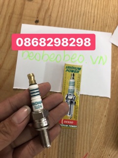 Bugi Denso Iridium