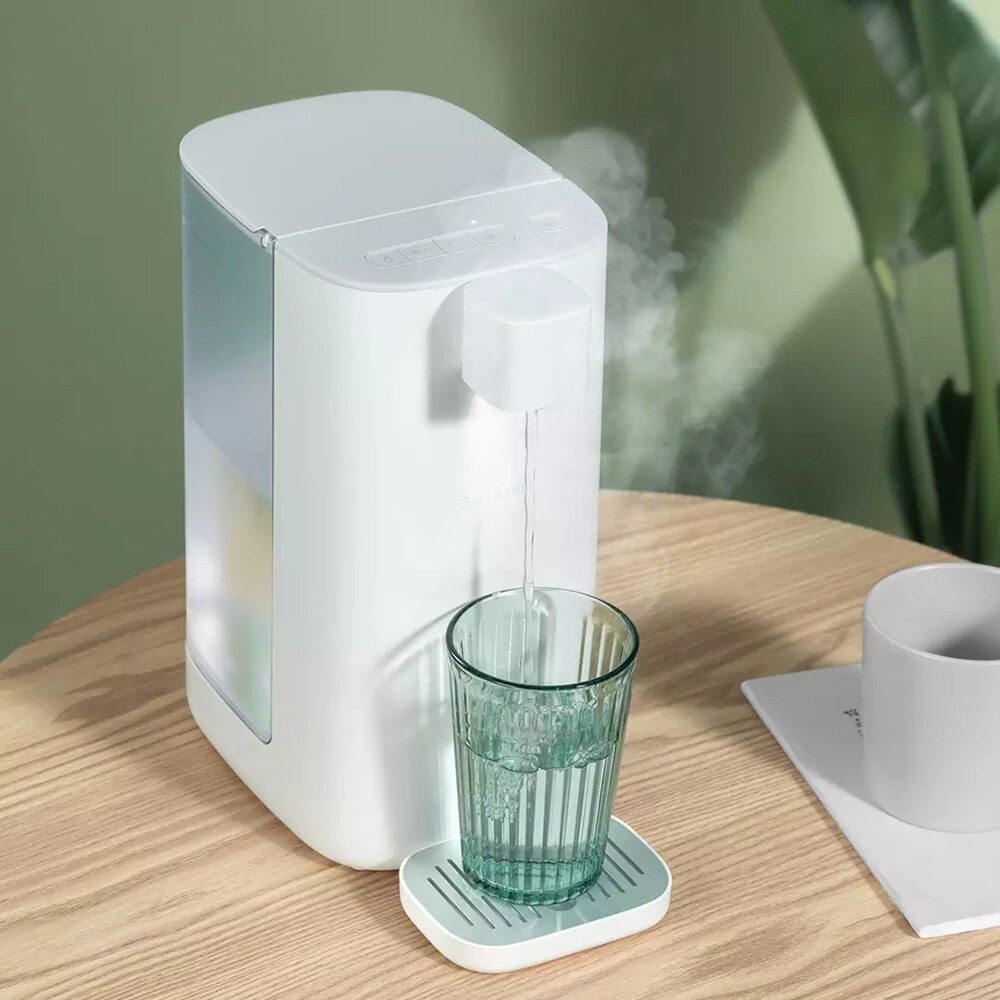 Máy đun nước nóng để bàn Xiaomi Scishare 3l nước - Bình đun nước nóng để bàn xiaomi