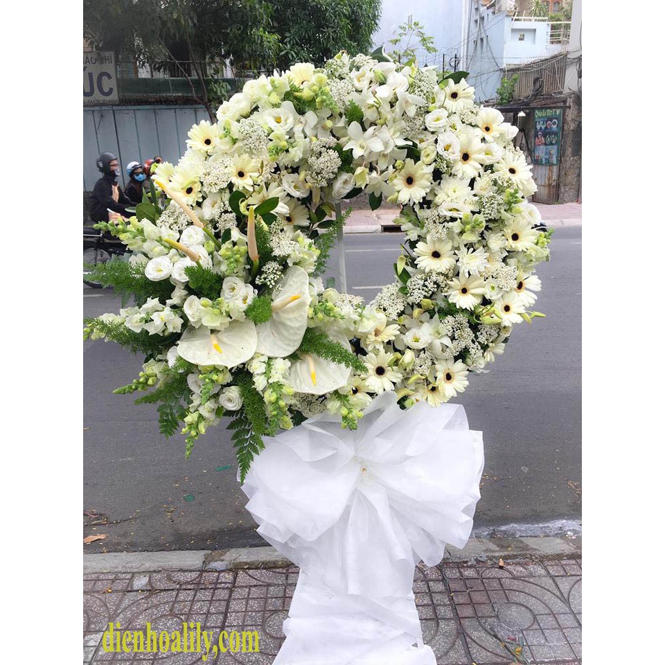 GIẤY MẾCH GÓI HOA HÀN QUỐC - 1 cuộn 20 mét