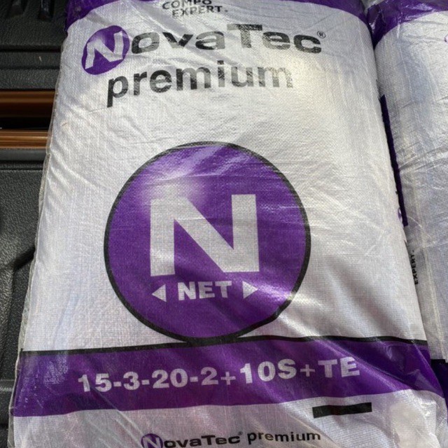 500 gam phân bón Đức  NPK 15-3-20 + 2MgO +10S + TE chuyên dùng nuôi trái