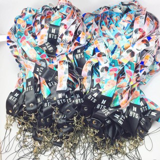 Dây Đeo Thẻ, Đeo Điện Thoại BTS