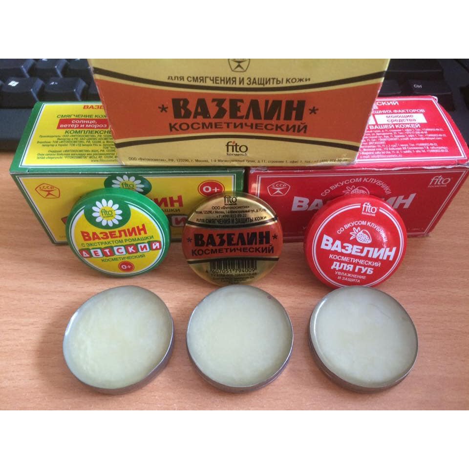 Vaserline truyền thống Nga