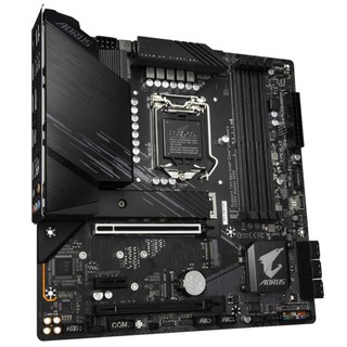 Mainboard GIGABYTE B560M AORUS ELITE