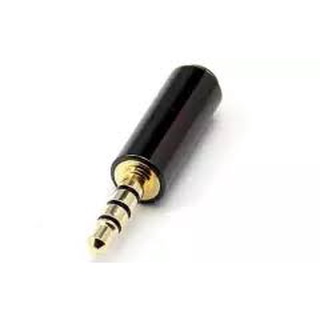 Jack chuyển audio 3.5mm cái sang 2.5mm đực  cho âm thanh chân thực sống động
