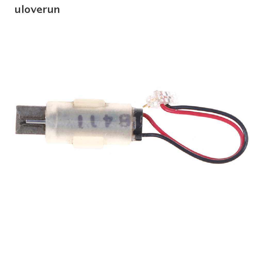 Uloverun Động Cơ Rung Không Lõi mini Tốc Độ Cao