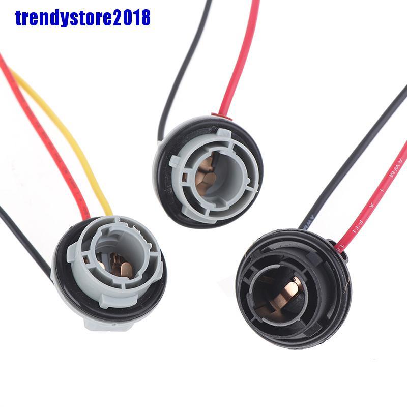 Bộ 2 Giá Đỡ Bóng Đèn 1156 1157 Bay15D P21 / 5w