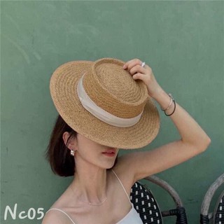 Mũ cói Gaucho cao cấp