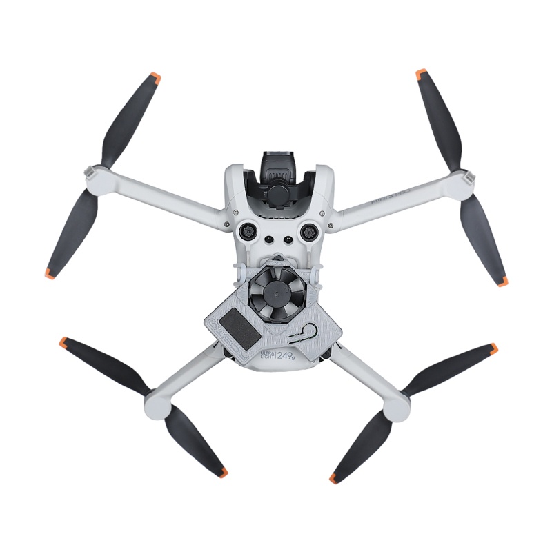 1 Quạt Tản Nhiệt Cho Máy Bay Điều Khiển Từ Xa Dji Mini 3Pro