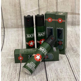bình xịt nano