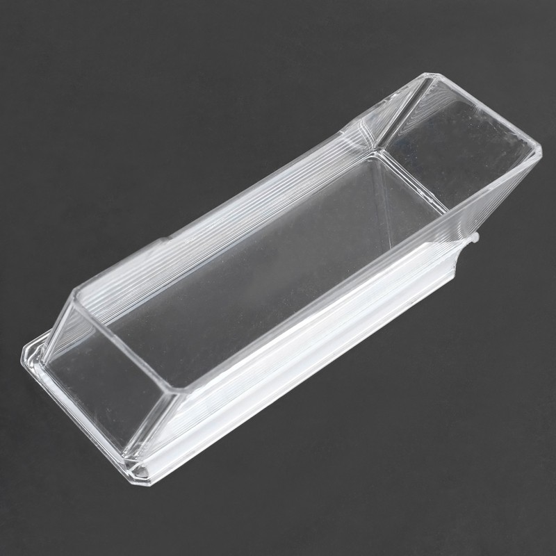 Hộp để danh thiếp trong suốt bằng chất liệu acrylic