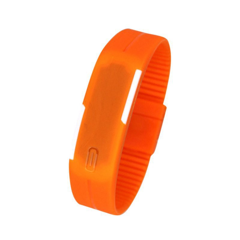 Đồng Hồ Điện Tử Dây Cao Su Chống Thấm Nước Cho Nam Nữ | BigBuy360 - bigbuy360.vn