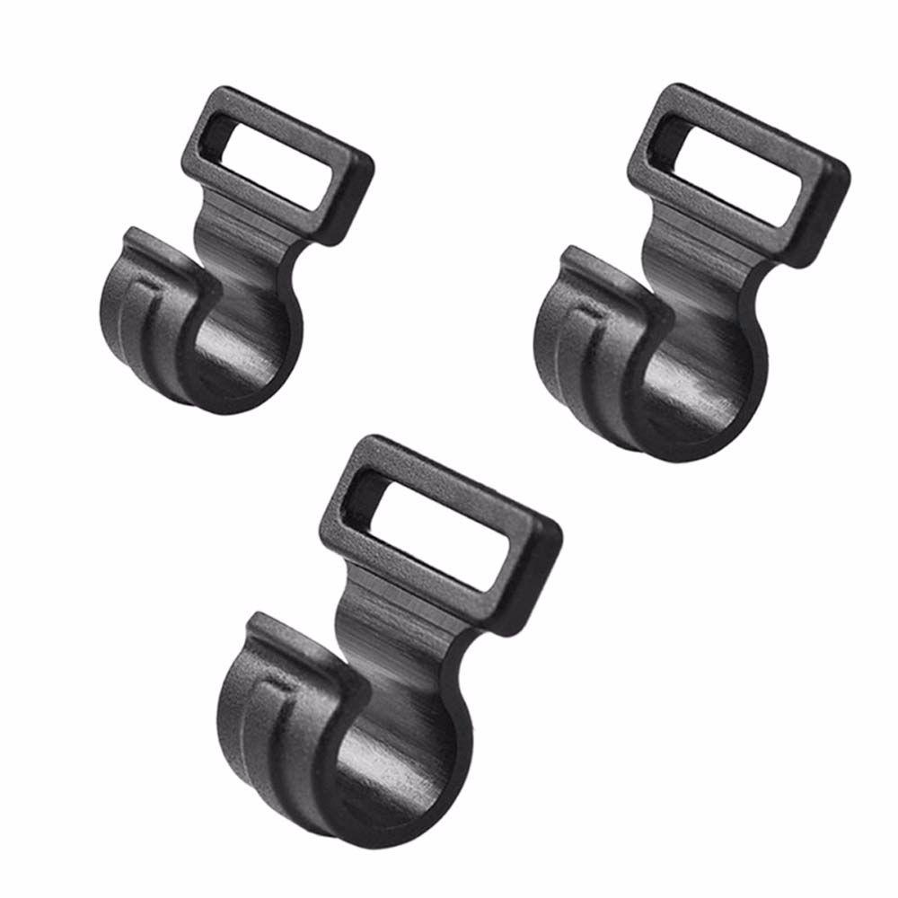 Set 10 Kẹp Nhựa Cố Định Mái Hiên Cắm Trại Chống Gió Ngoài Trời