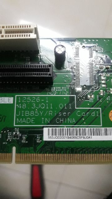 RISER CARD B85 MÁY BỘ FUJITSU | BigBuy360 - bigbuy360.vn