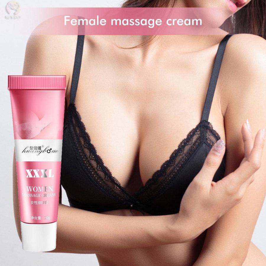 Kem Mát Xa Nâng Và Làm Săn Chắc Ngực 20ML Dành Cho Nữ