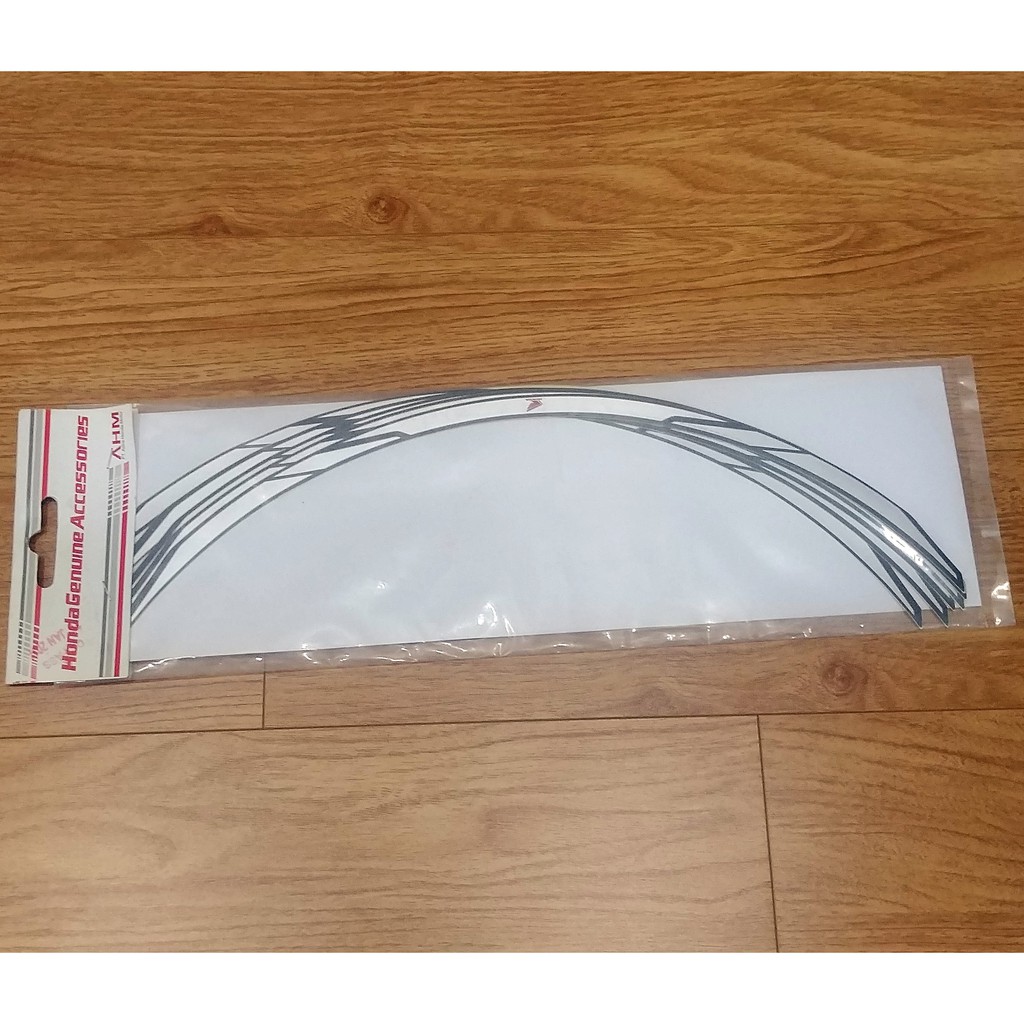 TEM VIỀN MÂM HONDA WINNER / SONIC / CBR
