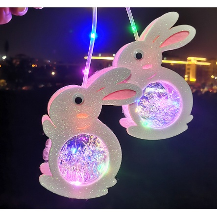 Giá sỉ Đèn Lồng Hình Con Vật, Đèn Trung Thu Phát Sáng