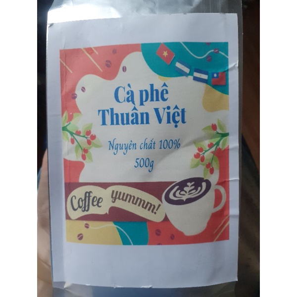 CAFE Thuần Việt ngon số 1 ( pha phin )